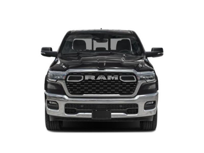 New 2026 RAM 1500 Big Horn Crew Cab 4x4 5
