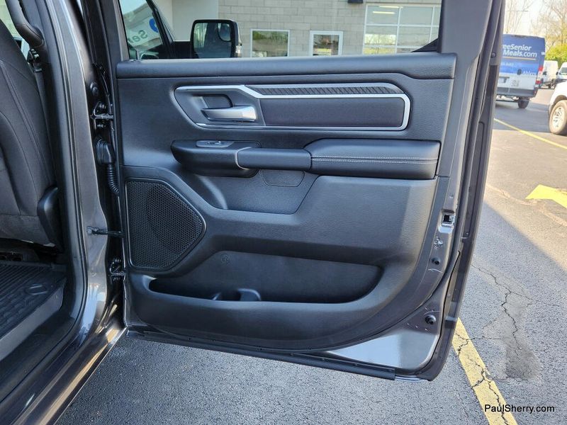 New 2026 RAM 1500 Big Horn Crew Cab 4x4 5'7' Box