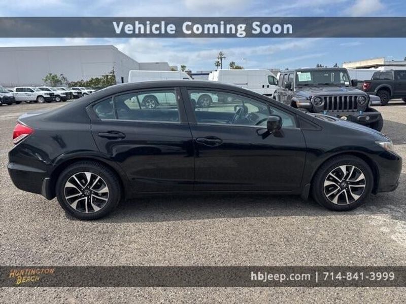 2015 Honda Civic EXImage 4
