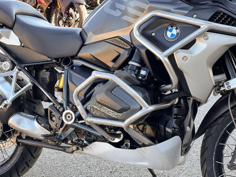 2021 BMW R 1250 GSImage 2