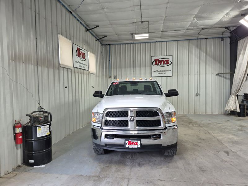 2018 RAM 2500 TradesmanImage 32
