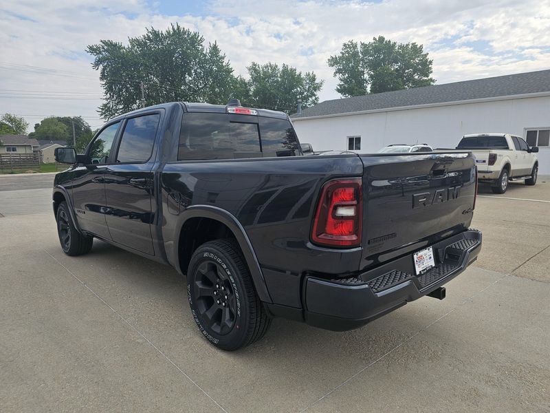 New 2025 RAM 1500 Big HornImage 6