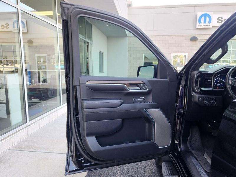 Used 2024 Chevrolet Silverado 1500 High Country