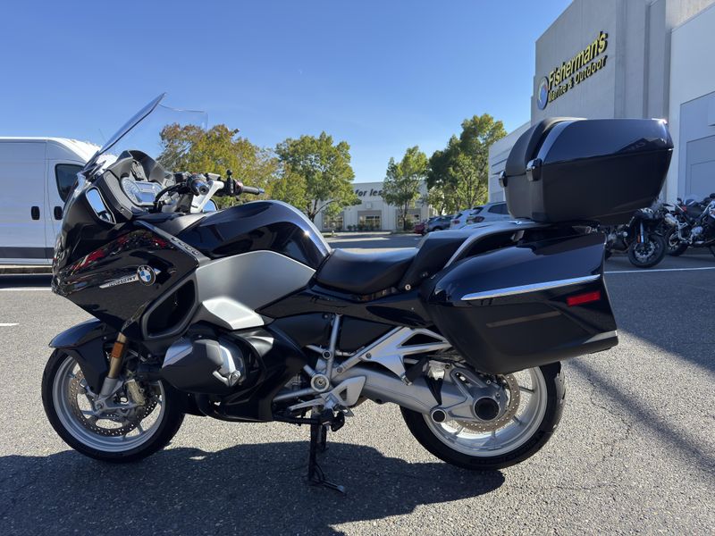 Used 2019 BMW R 1250 RT 