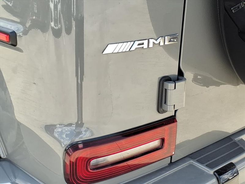 Used 2023 Mercedes-Benz AMG G 63 AMGImage 2