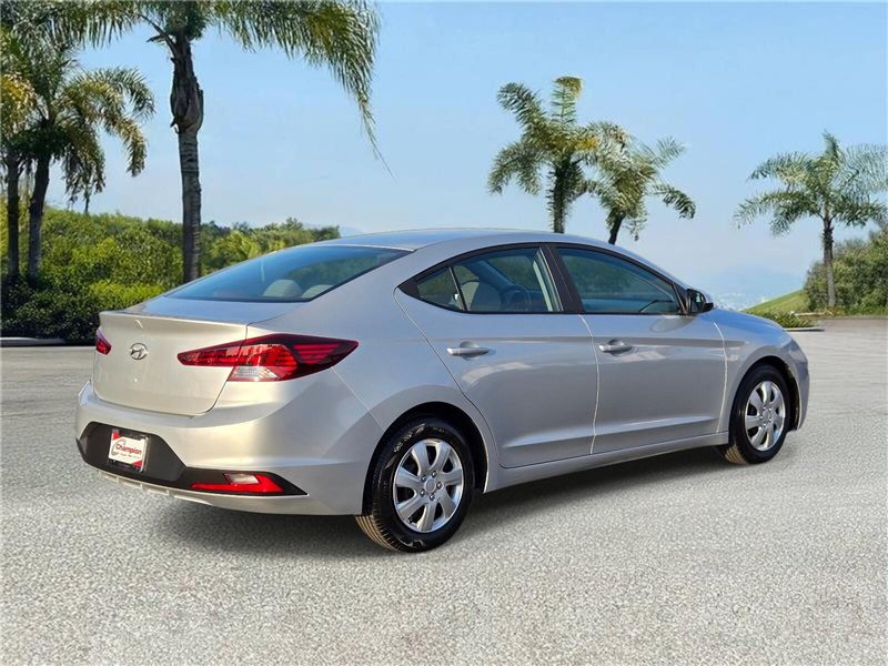 Used 2019 Hyundai Elantra SE Auto