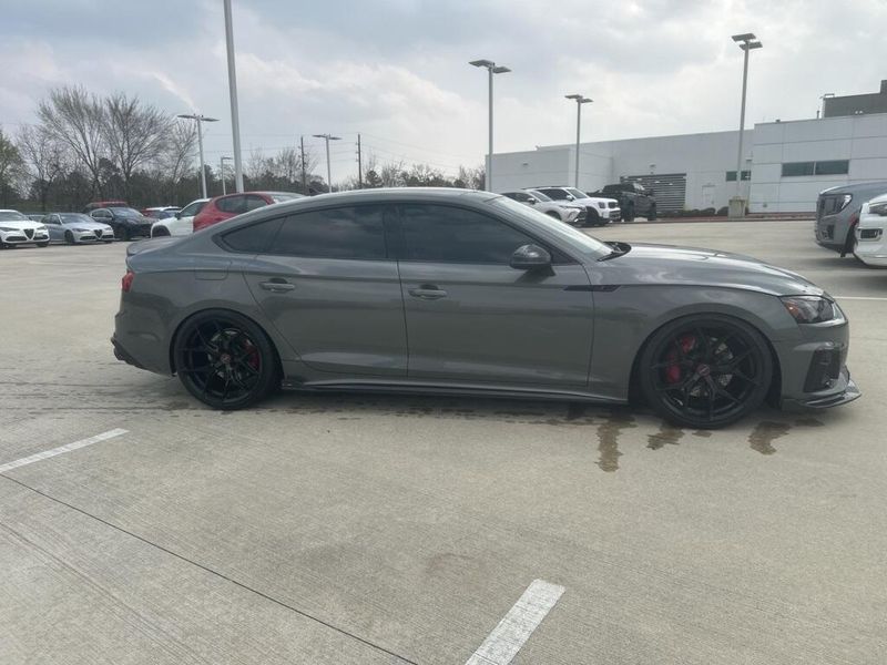 Used 2023 Audi S5 Sportback Premium PlusImage 4