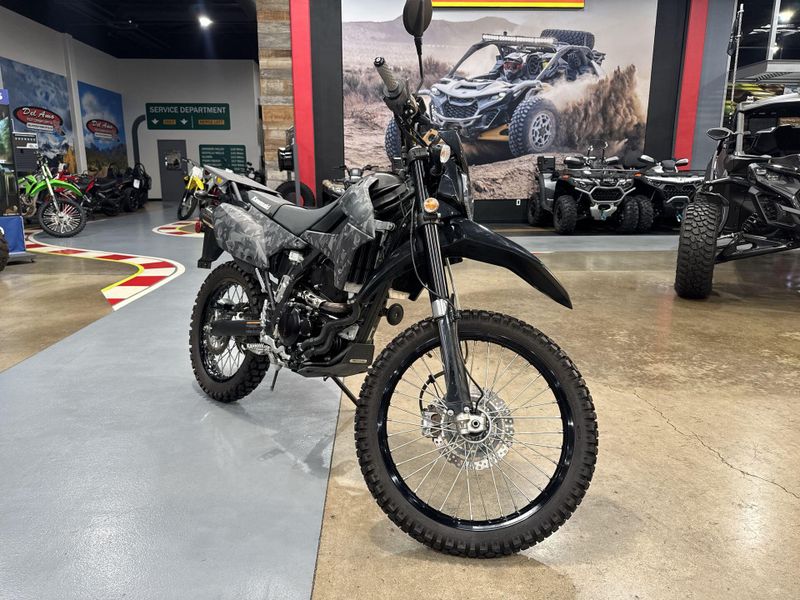 Used 2020 Kawasaki KLX 250 CAMO Image 10