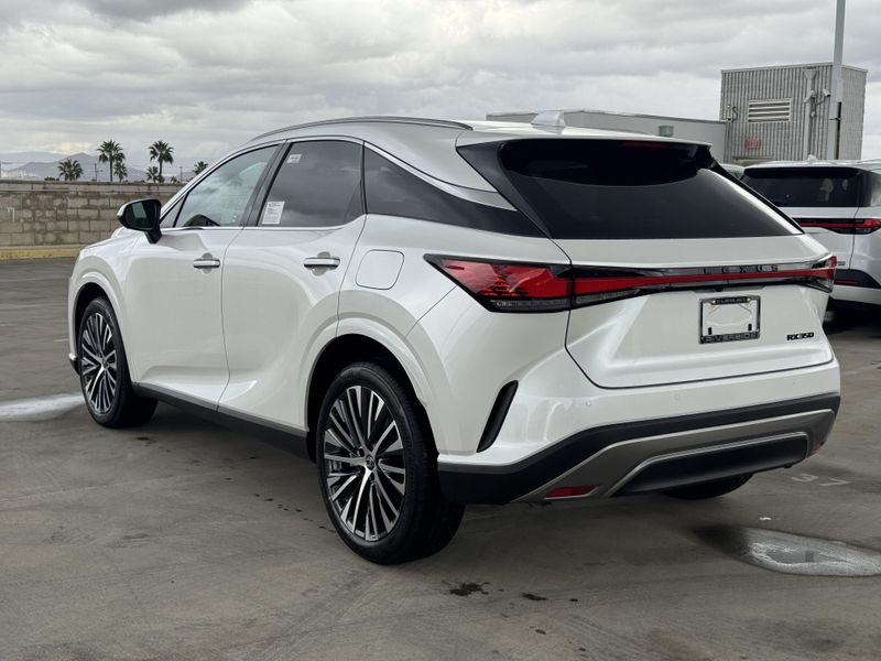 New 2026 Lexus RX 350 Premium+Image 7