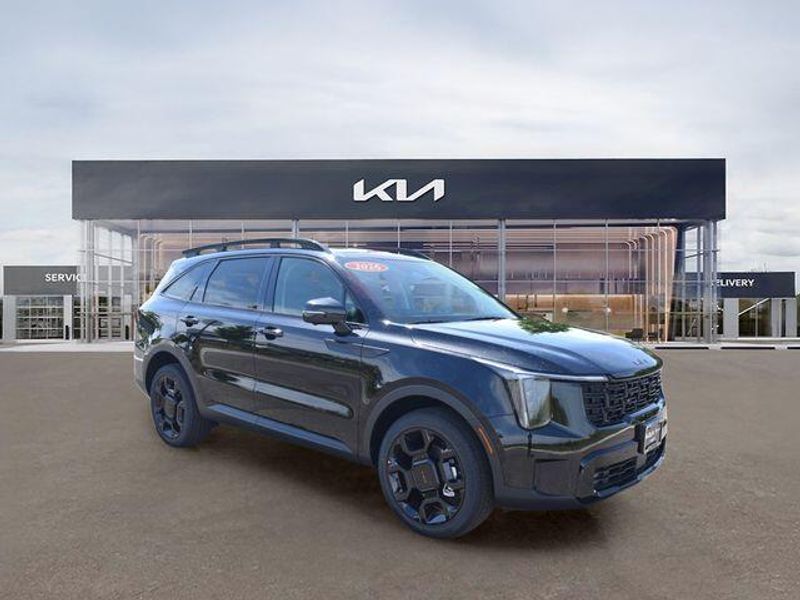 New 2026 Kia Sorento X-Line SXImage 11