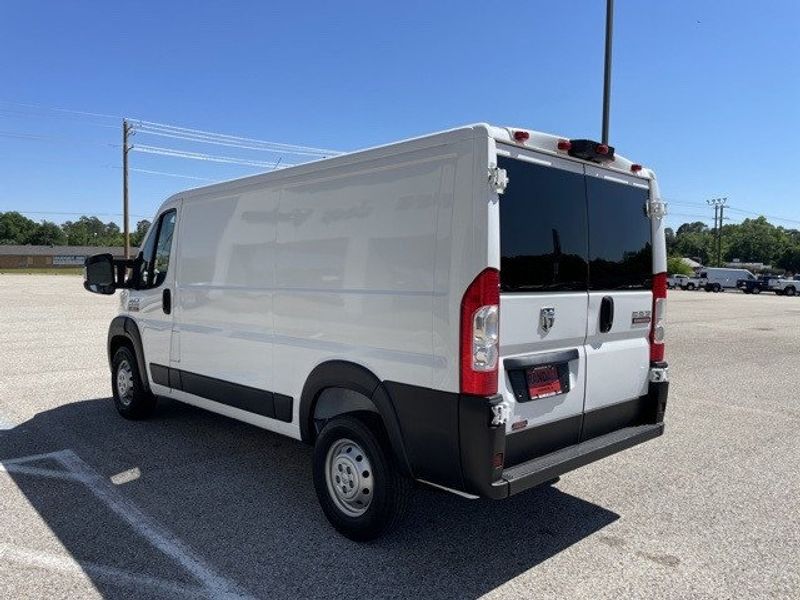 2021 RAM ProMaster 1500 Low RoofImage 5