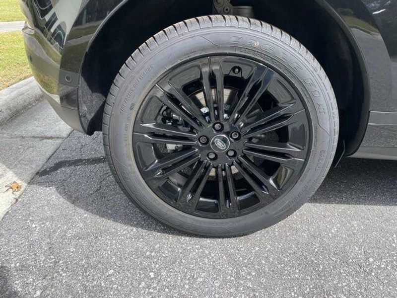 2025 Land Rover Range Rover Evoque Core S