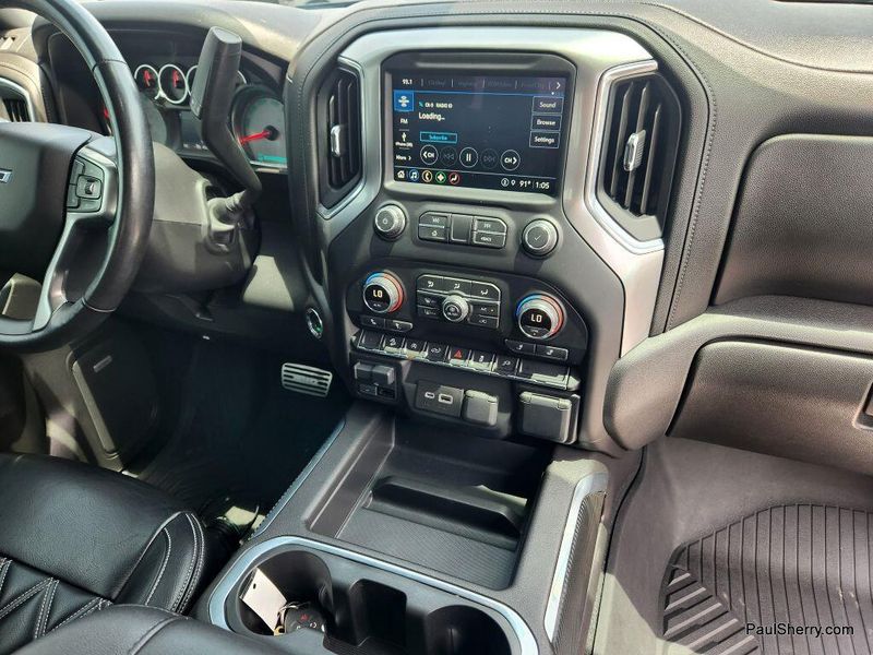 2021 Chevrolet Silverado 1500 RST Z71Image 38