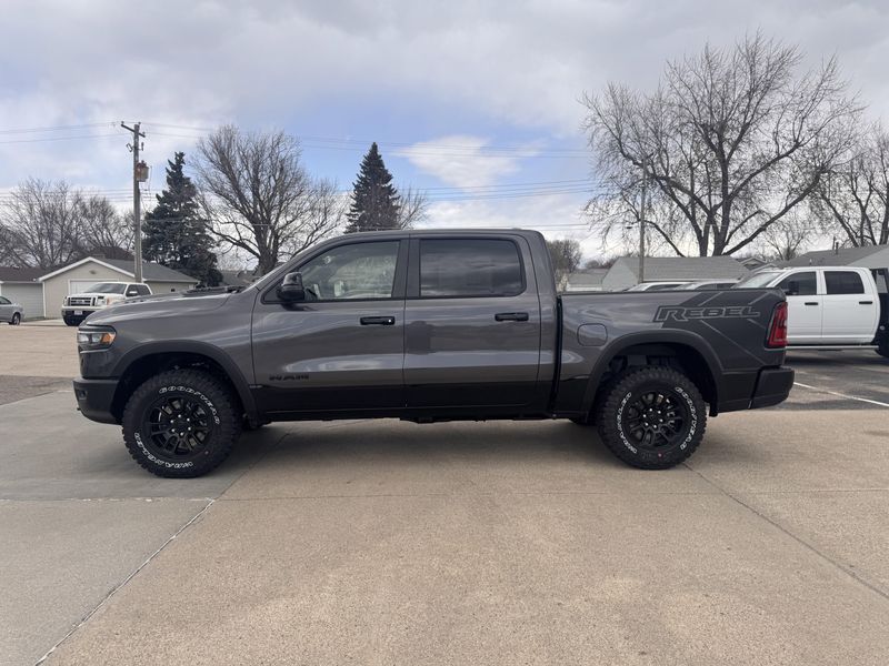 2025 RAM 1500 RebelImage 5