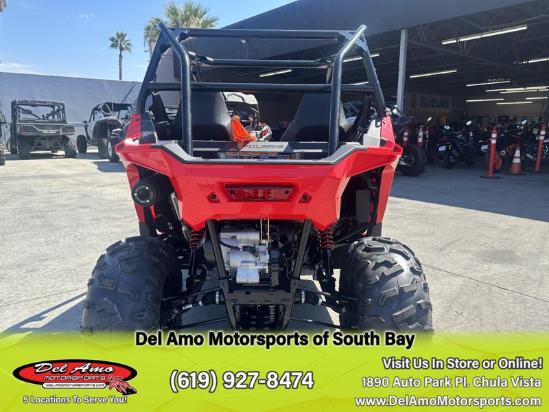 New 2025 Polaris RZR 200 EFI Image 10