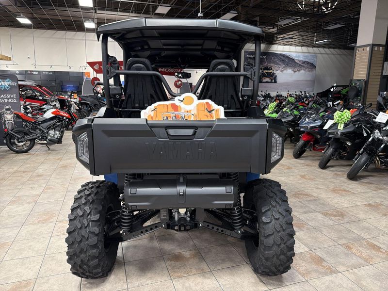 New 2025 Yamaha WOLVERINE RMAX4 1000 LIMITED Image 15