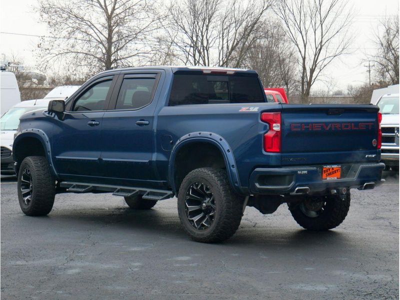 2021 Chevrolet Silverado 1500 RST Z71Image 17