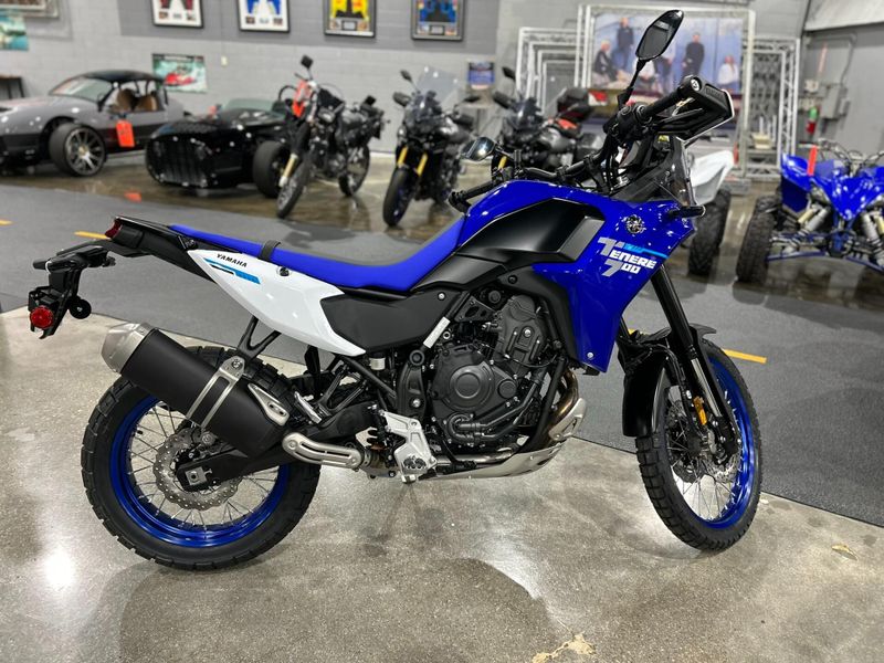 New 2026 Yamaha TENERE 700 Image 2