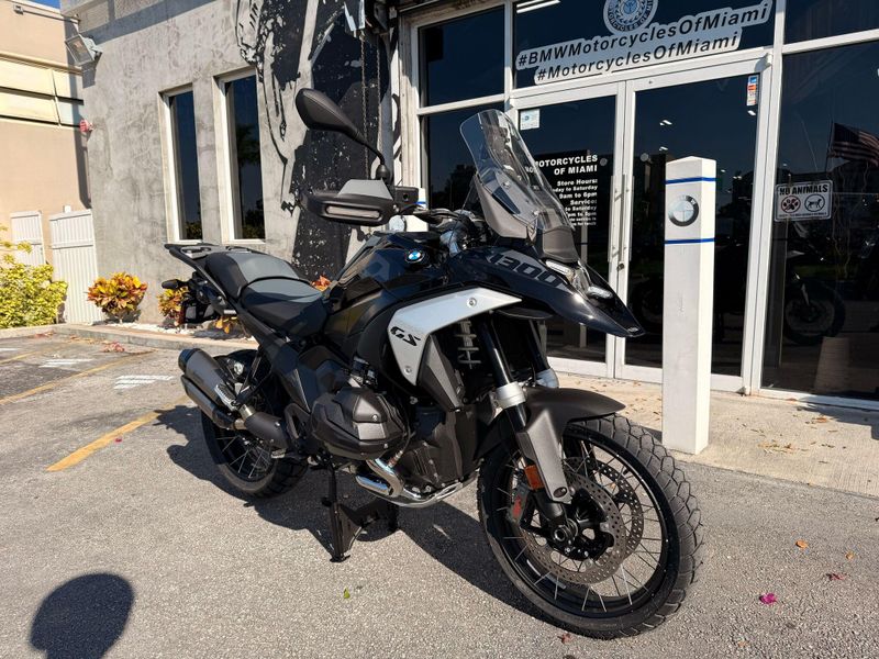 2025 BMW R 1300 GSImage 9