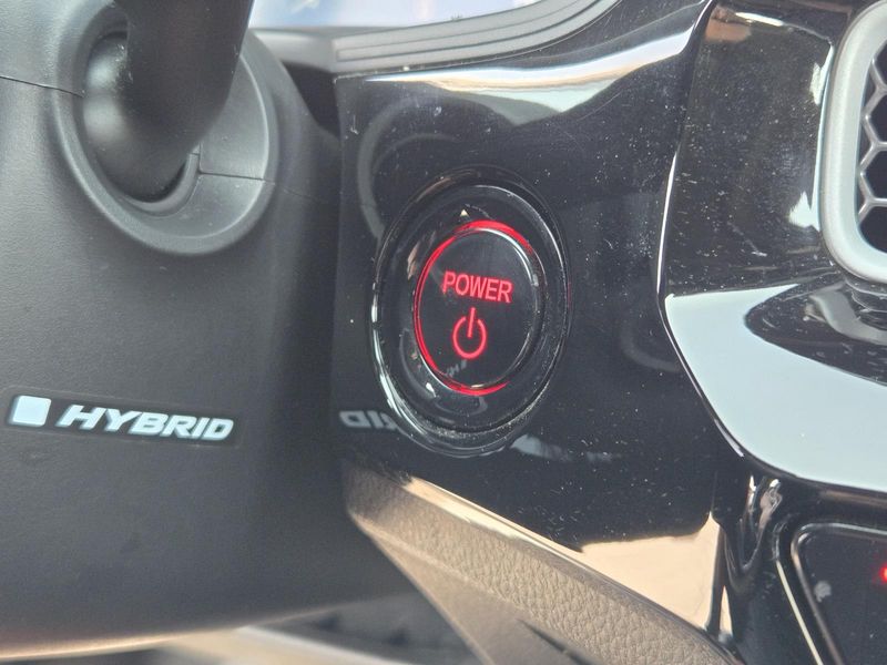 Used 2025 Honda Civic Hybrid Sport CVT