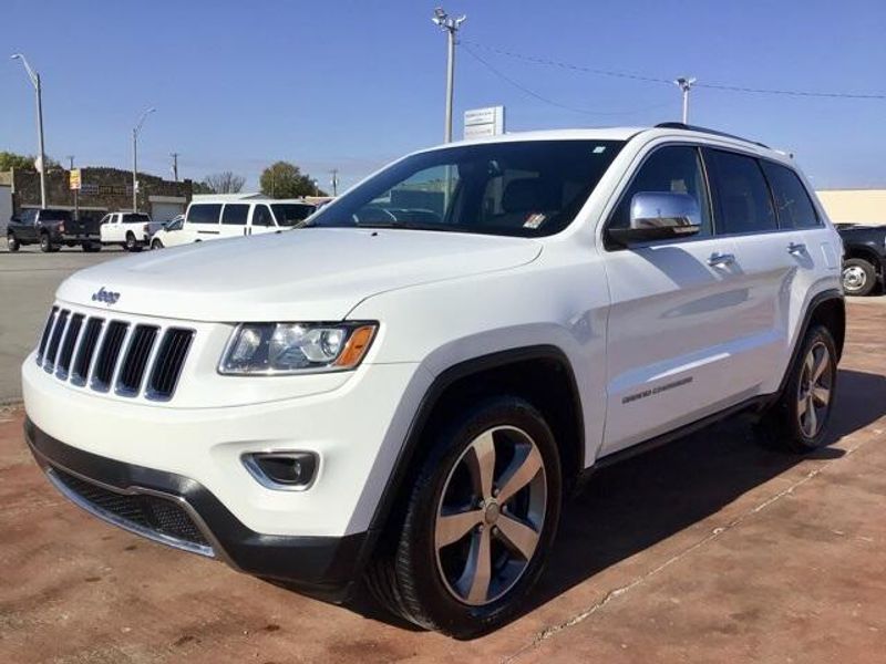 2015 Jeep Grand Cherokee LimitedImage 1