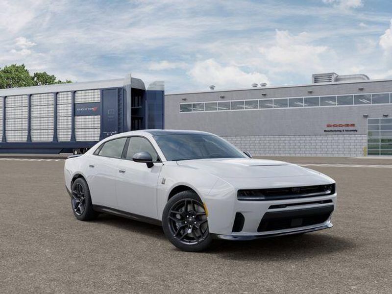 New 2026 Dodge Charger Scat Pack 4-door AwdImage 5