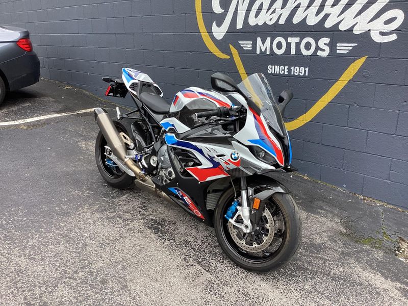 2022 BMW M 1000 RR 