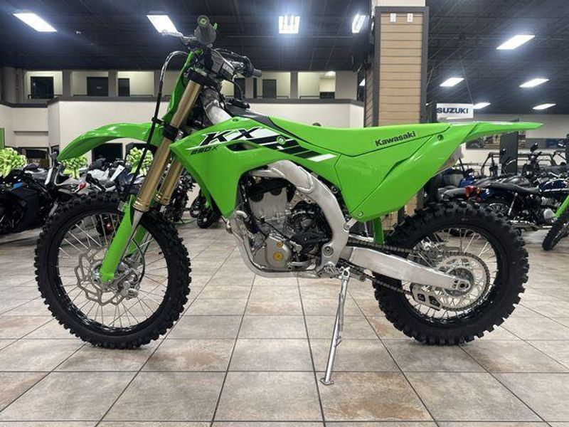 New 2026 Kawasaki KX 250X Image 14
