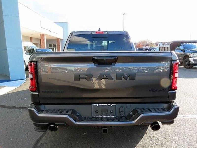 2025 RAM 1500 Big Horn Lone StarImage 5