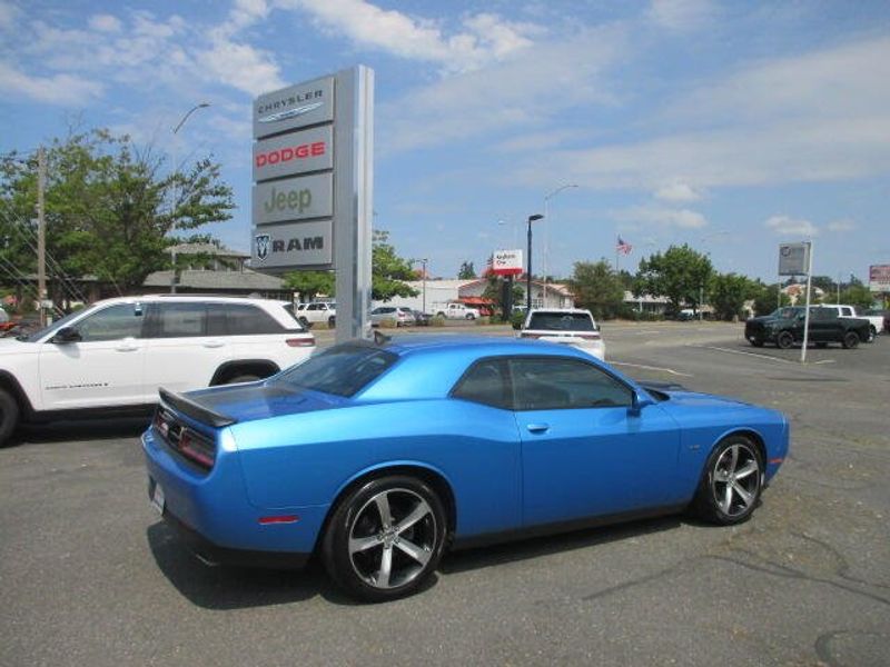 Used 2015 Dodge Challenger R/T Plus ShakerImage 8