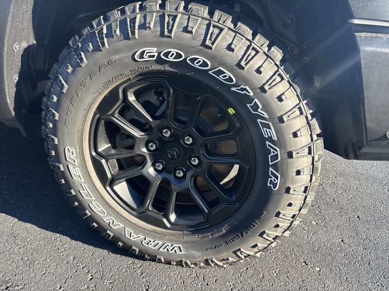 New 2026 RAM 1500 Rebel Crew Cab 4x4 5