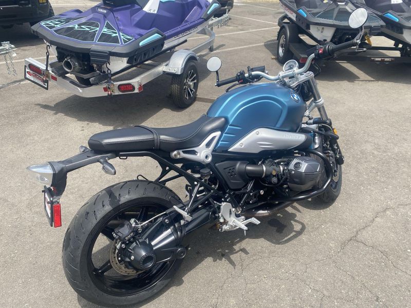 Used 2021 BMW R nineT Pure Image 11