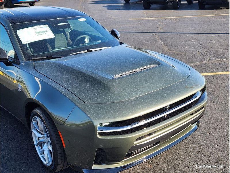 New 2026 Dodge Charger Scat Pack Plus 2-door Awd