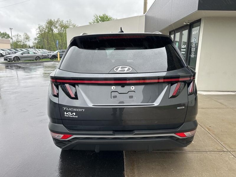 2023 Hyundai Tucson SELImage 6
