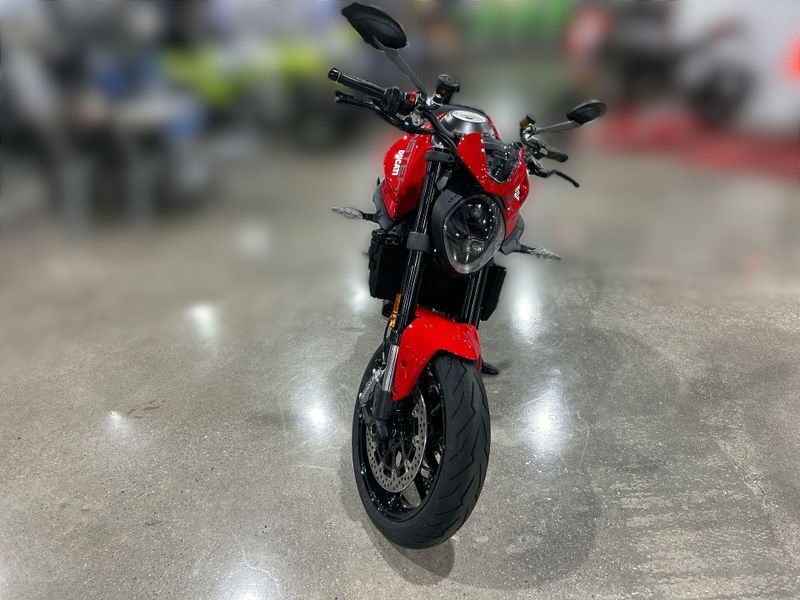 New 2026 Ducati MONSTER 937+ Image 22