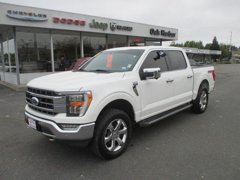 Used 2021 Ford F-150 Image 2