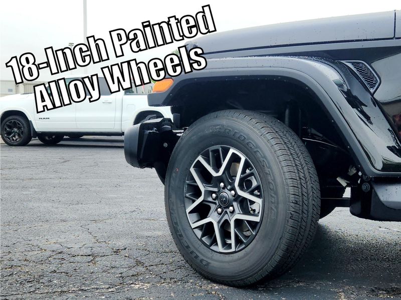 New 2027 Jeep Wrangler 4-door Sahara
