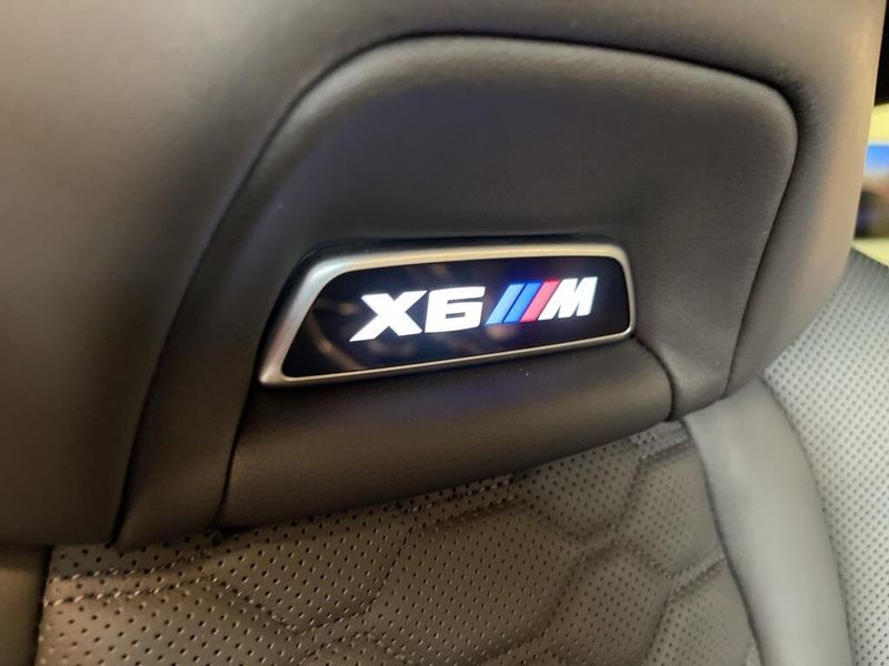 2023 BMW X6 M CompetitionImage 38