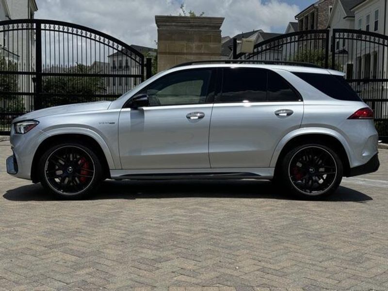 2023 Mercedes-Benz GLE 63 S AMGImage 15