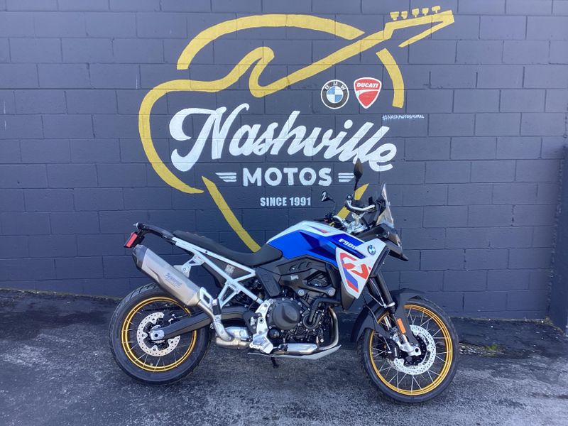 New 2026 BMW F 900 GS 