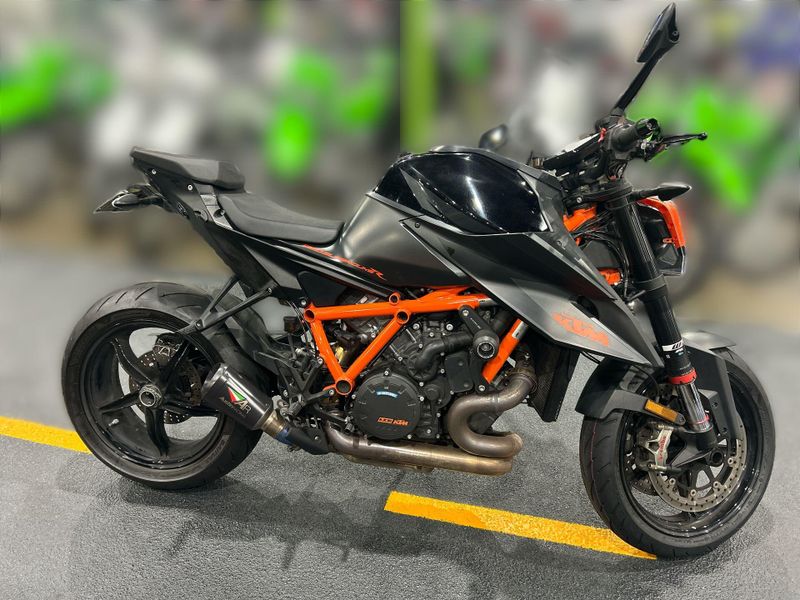 Used 2020 KTM 1290 SUPER DUKE R Image 11