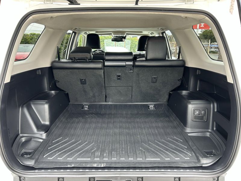 Used 2021 Toyota 4Runner TRD Off-Road PremiumImage 15