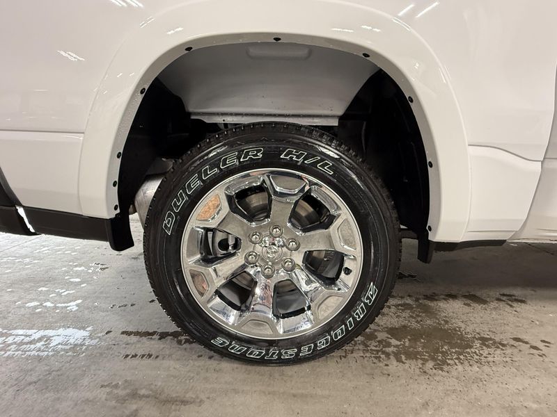 New 2025 RAM 1500 Big Horn Crew Cab 4x4 5