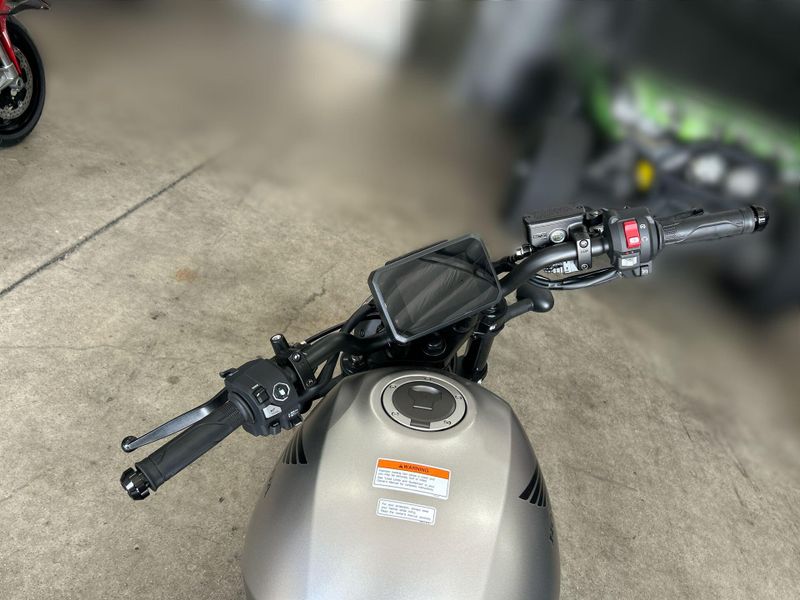 New 2026 Honda REBEL 1100 Image 15