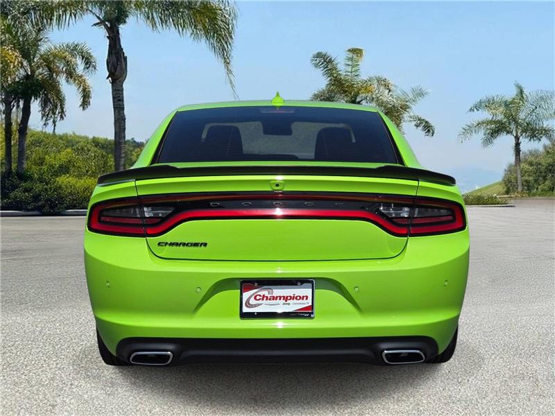 Used 2023 Dodge Charger SXT RWD