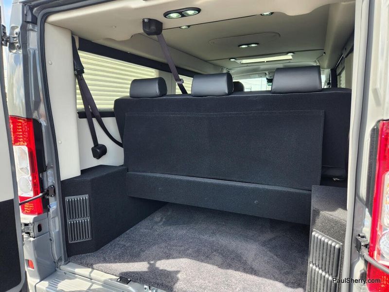 New 2026 RAM ProMaster 1500 SLT+