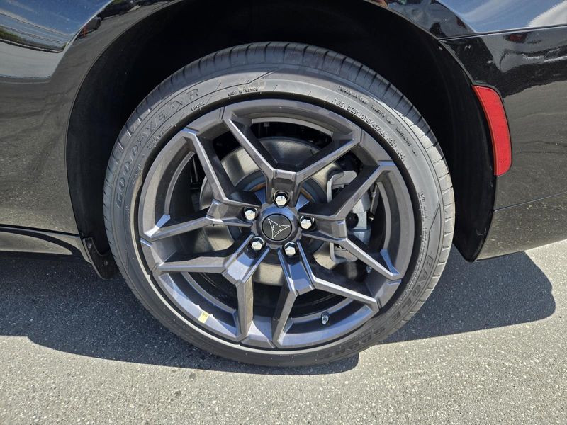 New 2026 Dodge Charger Scat Pack 2-door Awd