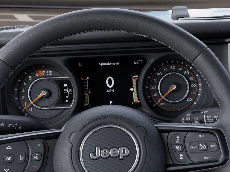 New 2026 Jeep Wrangler 4-door Rubicon XImage 17