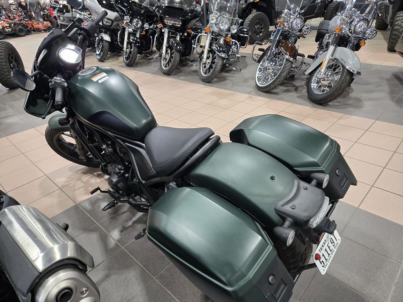 USED 2024 HONDA REBEL 1100T Image 7