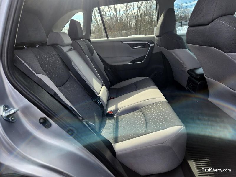 Used 2021 Toyota RAV4 XLE